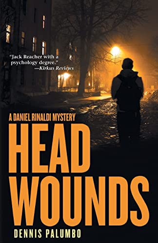 9781464208188: Head Wounds: 5 (Daniel Rinaldi Thrillers, 5)