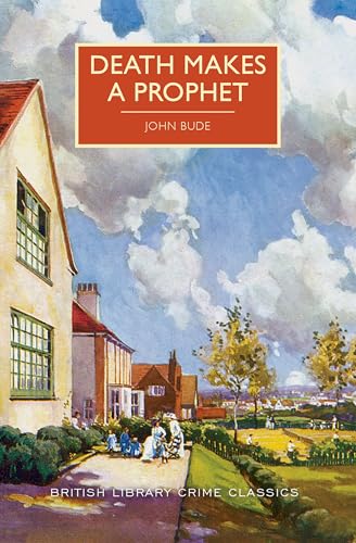 Stock image for Death Makes a Prophet (British Library Crime Classics) for sale by HPB-Diamond