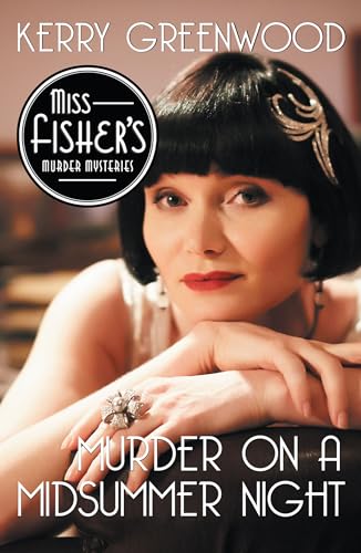 Beispielbild fr Murder on a Midsummer Night (Miss Fisher's Murder Mysteries, 17) zum Verkauf von Books From California