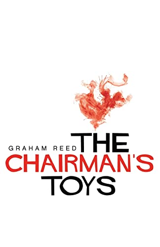 Imagen de archivo de The Chairman's Toys a la venta por HPB-Emerald