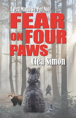 Beispielbild fr Fear on Four Paws zum Verkauf von Better World Books: West