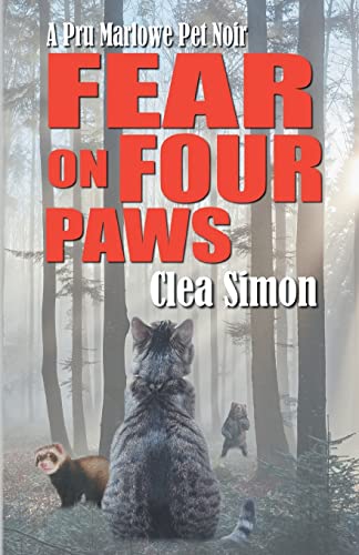 9781464210099: Fear on Four Paws: 7 (Pru Marlowe Pet Noir, 7)