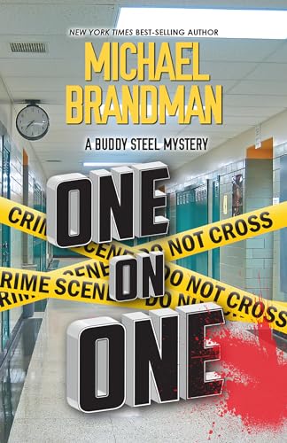 Stock image for One on One (Buddy Steel Thrillers, 2) for sale by Bulk Book Warehouse