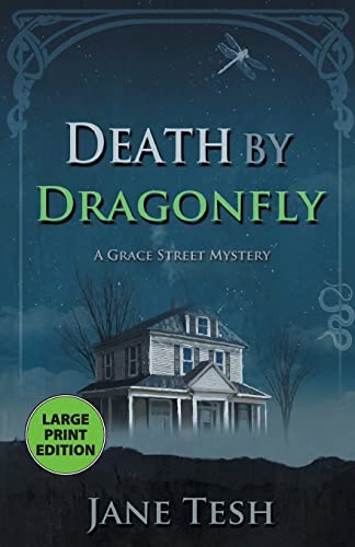 Beispielbild fr Death by Dragonfly zum Verkauf von Blackwell's
