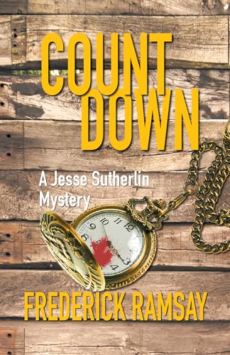 9781464210594: Countdown: 2 (Jesse Sutherlin Mysteries, 2)