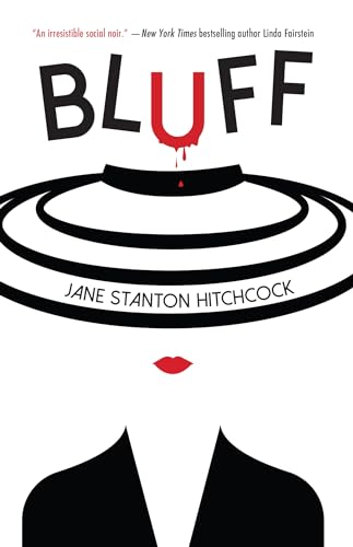 9781464210679: Bluff: A Noir Crime Thriller (2019 Dashiell Hammett Prize Winner)