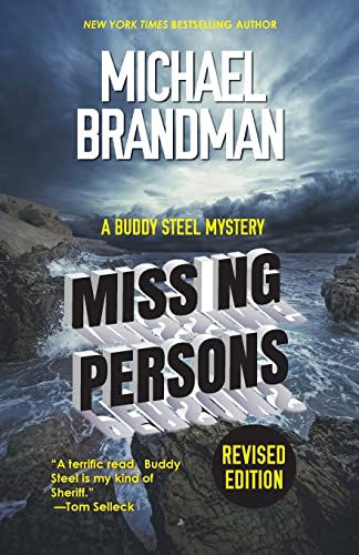 Imagen de archivo de Missing Persons (Buddy Steel Thrillers, 1) a la venta por Goodwill Books
