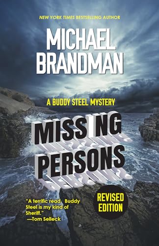 Stock image for Missing Persons (Buddy Steel Thrillers, 1) for sale by Goodwill Books
