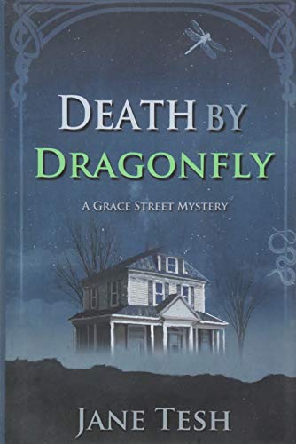 Beispielbild fr Death by Dragonfly zum Verkauf von Better World Books