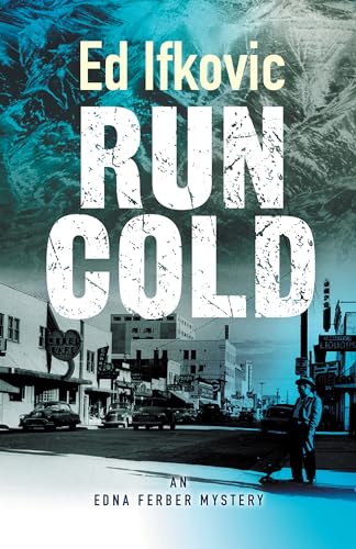 Beispielbild fr Run Cold zum Verkauf von Blackwell's