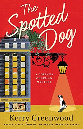 Imagen de archivo de The Spotted Dog (Corinna Chapman Mysteries, 7) a la venta por BooksRun