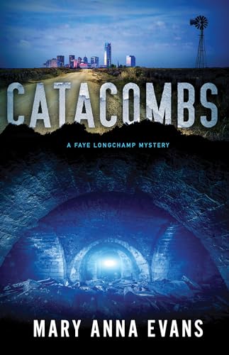 Stock image for Catacombs (Faye Longchamp Archaeological Mysteries, 12) for sale by SecondSale