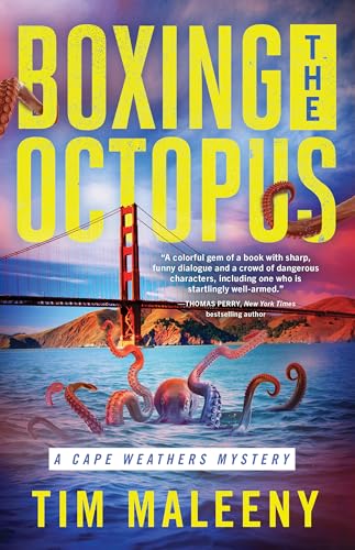 Stock image for Boxing the Octopus (Cape Weathers Mysteries, 4) for sale by ZBK Books