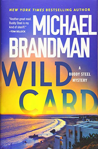 Stock image for Wild Card (Buddy Steel Mysteries) for sale by SecondSale