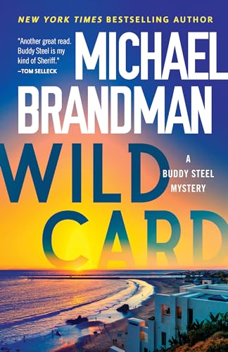 9781464211591: Wild Card: 3 (Buddy Steel Thrillers, 3)