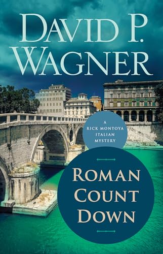 Beispielbild fr Roman Count Down (Rick Montoya Italian Mysteries, 6) zum Verkauf von Wonder Book