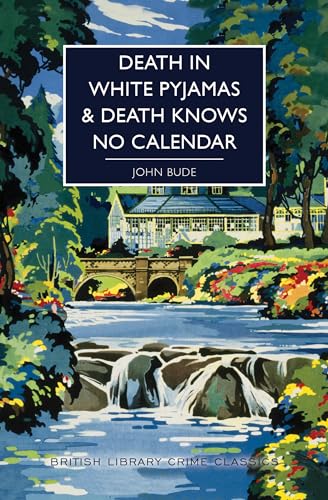 Beispielbild fr Death in White Pyjamas &amp; Death Knows No Calendar zum Verkauf von Blackwell's
