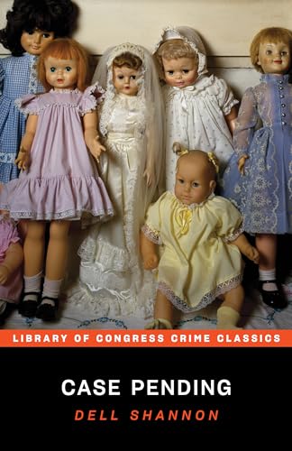 Beispielbild fr Case Pending (Library of Congress Crime Classics) zum Verkauf von SecondSale