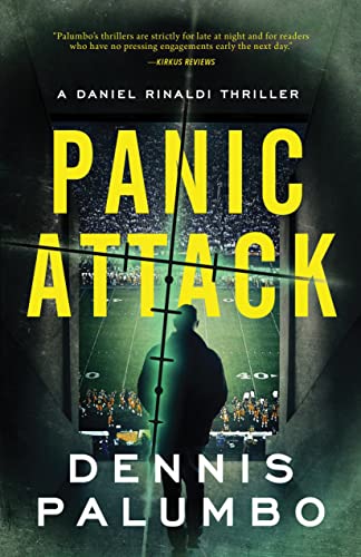 9781464213458: Panic Attack