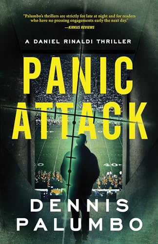Stock image for Panic Attack for sale by ThriftBooks-Atlanta
