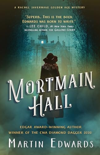 Beispielbild fr Mortmain Hall zum Verkauf von Better World Books