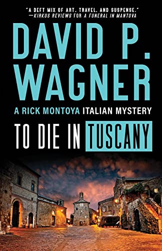 Beispielbild fr To Die in Tuscany zum Verkauf von Better World Books