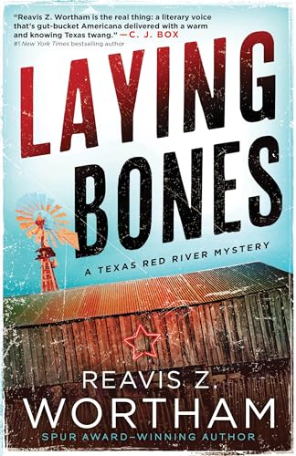 Imagen de archivo de Laying Bones (Texas Red River Mysteries, 8) a la venta por Your Online Bookstore