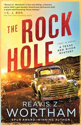 Beispielbild fr The Rock Hole (Texas Red River Mysteries, 1) zum Verkauf von Gulf Coast Books