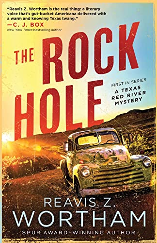 Imagen de archivo de The Rock Hole (Texas Red River Mysteries, 1) a la venta por Your Online Bookstore