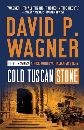 9781464214646: Cold Tuscan Stone: 1 (Rick Montoya Italian Mysteries, 1)