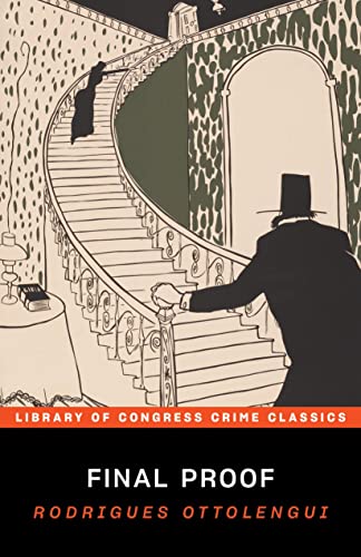 Imagen de archivo de Final Proof (Library of Congress Crime Classics) a la venta por SecondSale