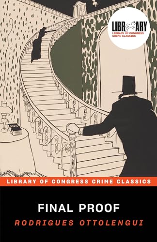 Stock image for Final Proof (Library of Congress Crime Classics) for sale by SecondSale