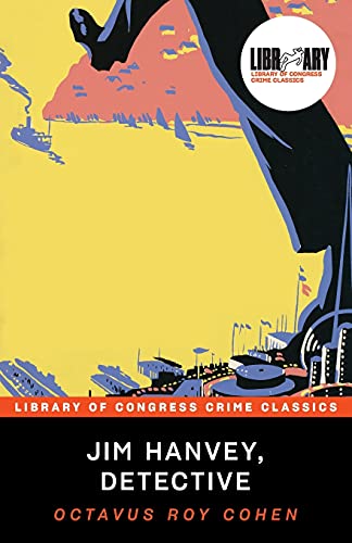 9781464215032: Jim Hanvey, Detective (Library of Congress Crime Classics)