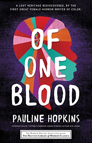 9781464215063: Of One Blood: or, The Hidden Self