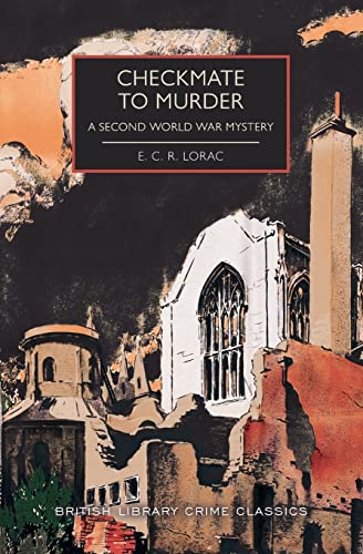 Stock image for Checkmate to Murder: A Second World War Mystery (British Library Crime Classics) for sale by Ria Christie Collections