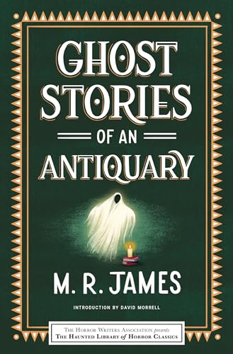 Beispielbild fr Ghost Stories of an Antiquary zum Verkauf von ThriftBooks-Dallas