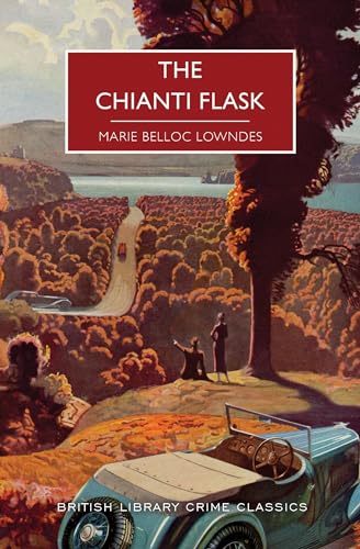 Beispielbild fr The Chianti Flask (British Library Crime Classics) zum Verkauf von HPB-Diamond