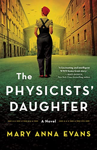 Beispielbild fr The Physicists' Daughter: A Novel zum Verkauf von medimops