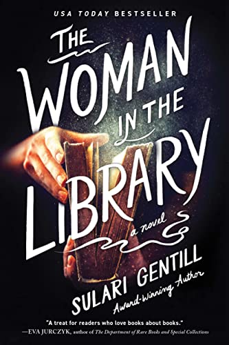 Stock image for The Woman in the Library: A Novel for sale by Orion Tech