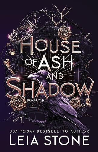 Stock image for House of Ash and Shadow (Gilded City, 1) for sale by Goodwill Industries