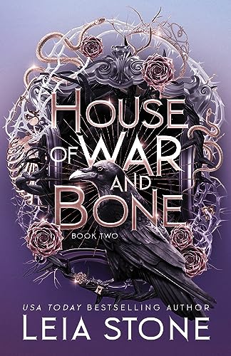 Stock image for House of War and Bone (Gilded City, 2) for sale by HPB-Ruby