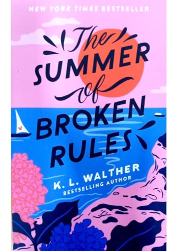 Stock image for Summer Of Broken Rules for sale by Books Puddle