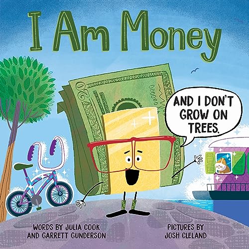 9781464220890: I Am Money