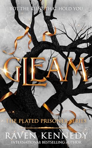 Stock image for Gleam (The Plated Prisoner, 3) [Paperback] Kennedy, Raven for sale by Lakeside Books