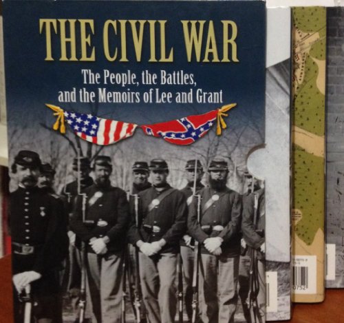 9781464300660: Civil War Boxed Set