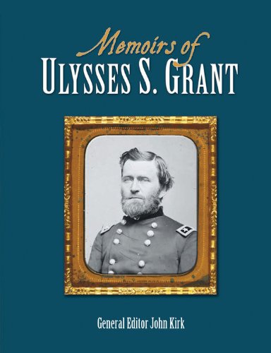 Beispielbild fr Memoirs of Ulysses S. Grant zum Verkauf von Better World Books