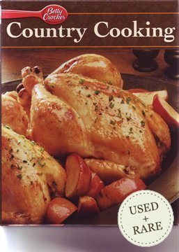 Betty Crocker Country Cooking (9781464301001) by Betty Crocker Editors