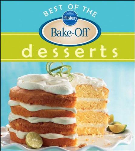 Imagen de archivo de Pillsbury Best of the Bake Off Desserts a la venta por SecondSale