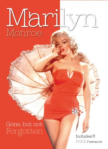Marilyn Monroe: Gone, but Not Forgotten [Book and Print Packs]