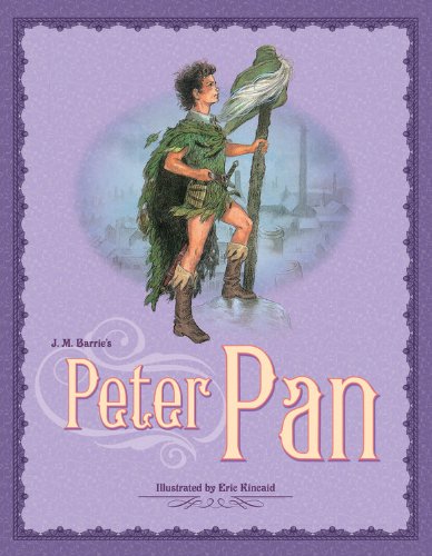 Imagen de archivo de J.M. Barrie's Peter Pan (Kincaid Classics) a la venta por Gulf Coast Books